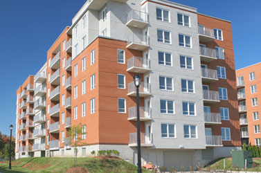 DCV lägenheter med flera rum