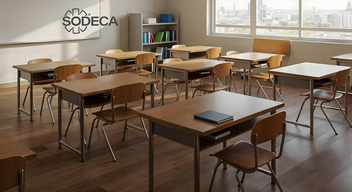 Barcelona air-conditions its schools: why it is important and how to do it efficiently