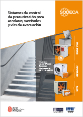 SISTEMAS DE CONTROL DE PRESURIZACIÓN