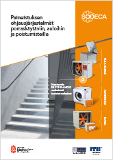PAINEISTUKSEN OHJAUSJÄRJESTELMÄT