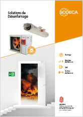SOLUTIONS DE DÉSENFUMAGE