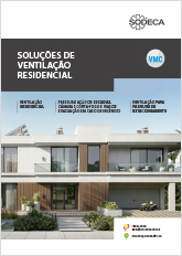 SOLUÇÕES DE VENTILAÇÃO RESIDENCIAL