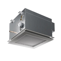 Cassette air convectors