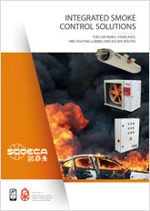 INTEGRATED SMOKE CONTROL SOLUTIONS