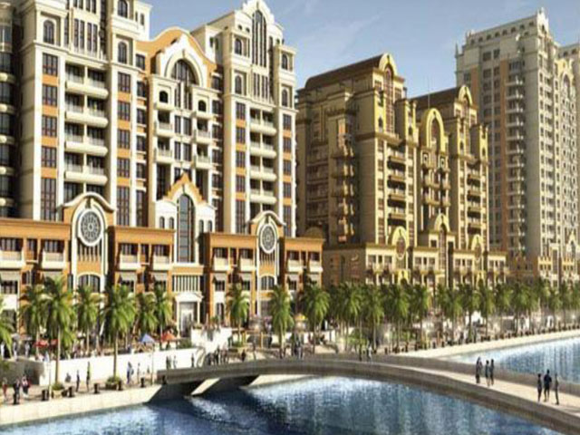 Emirates Garden Phase1